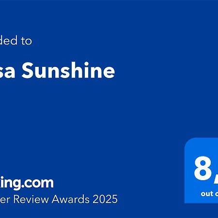 Kasa Sunshine Βίλα Olhão Εξωτερικό φωτογραφία