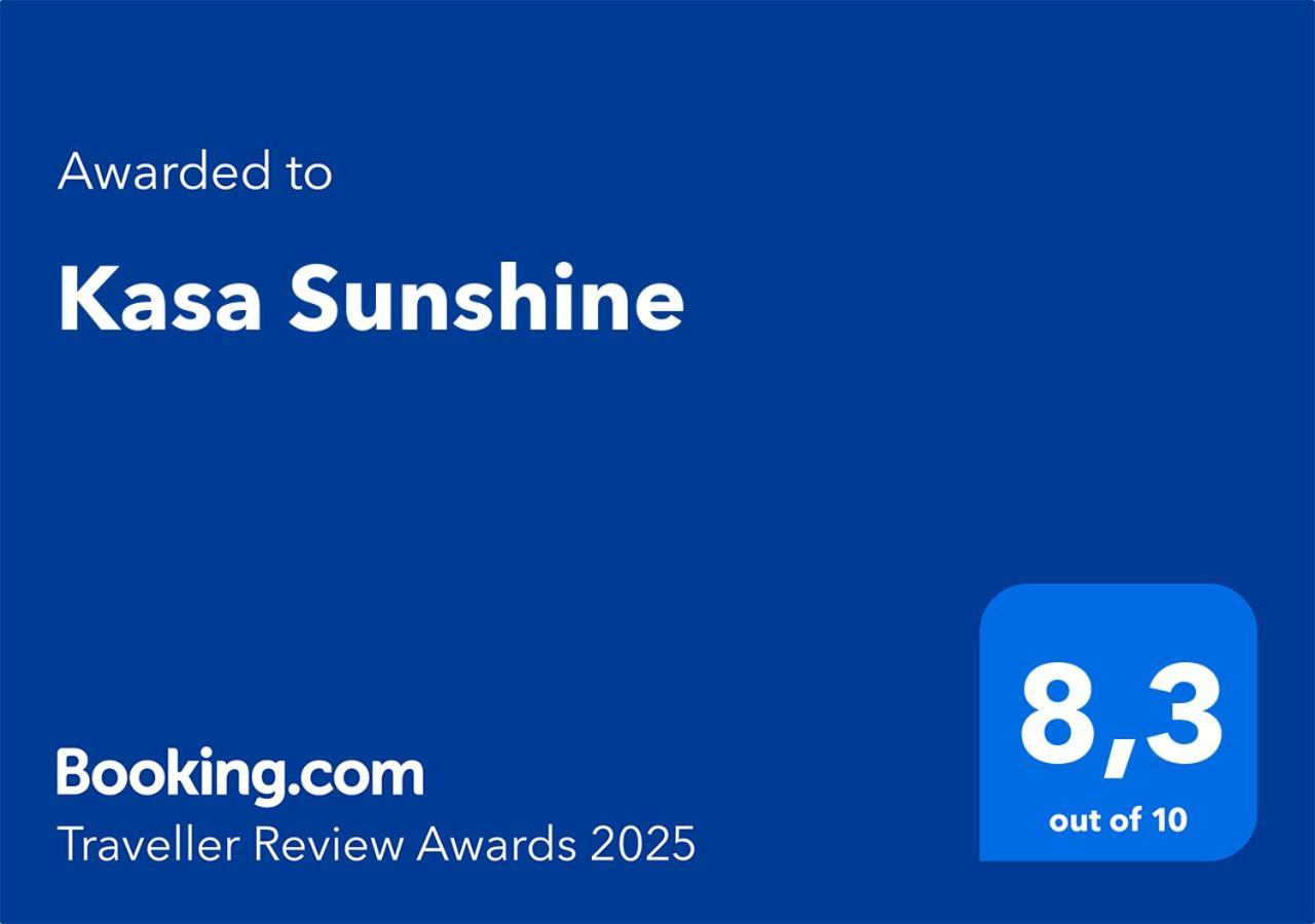 Kasa Sunshine Βίλα Olhão Εξωτερικό φωτογραφία